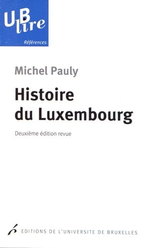 Histoire du Luxembourg