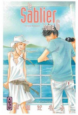Le sablier. Vol. 6