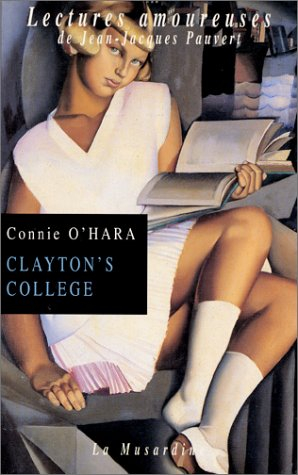 Clayton's college