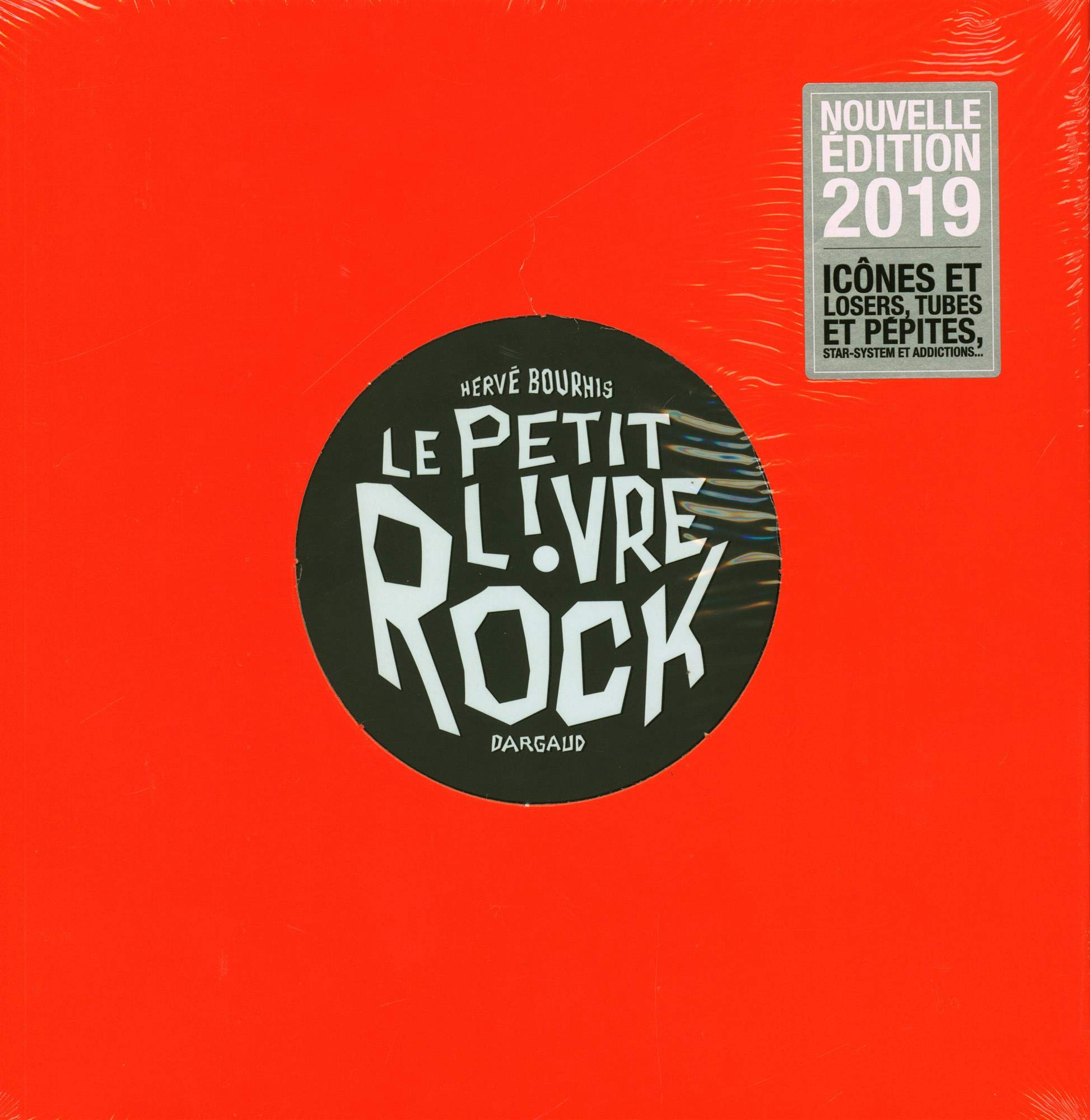 Le petit livre rock