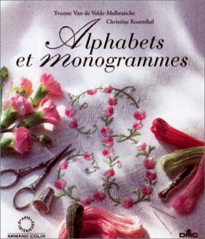 Alphabets et monogrammes