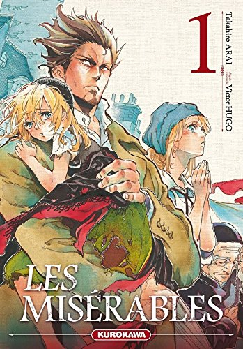 Les misérables. Vol. 1