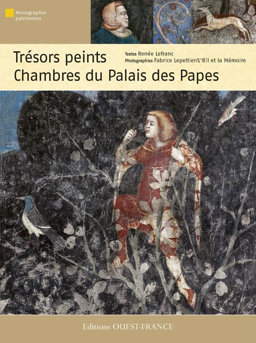 Trésors peints, chambres du Palais des papes