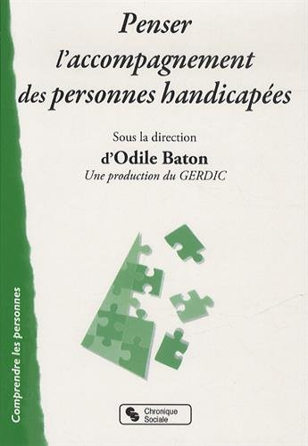 Penser l'accompagnement des personnes handicapées