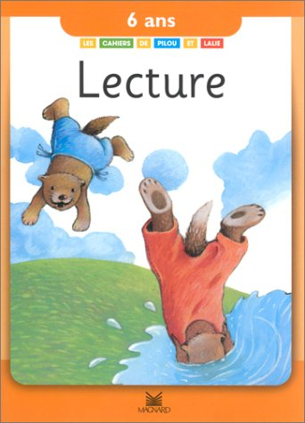 Lecture, 6 ans