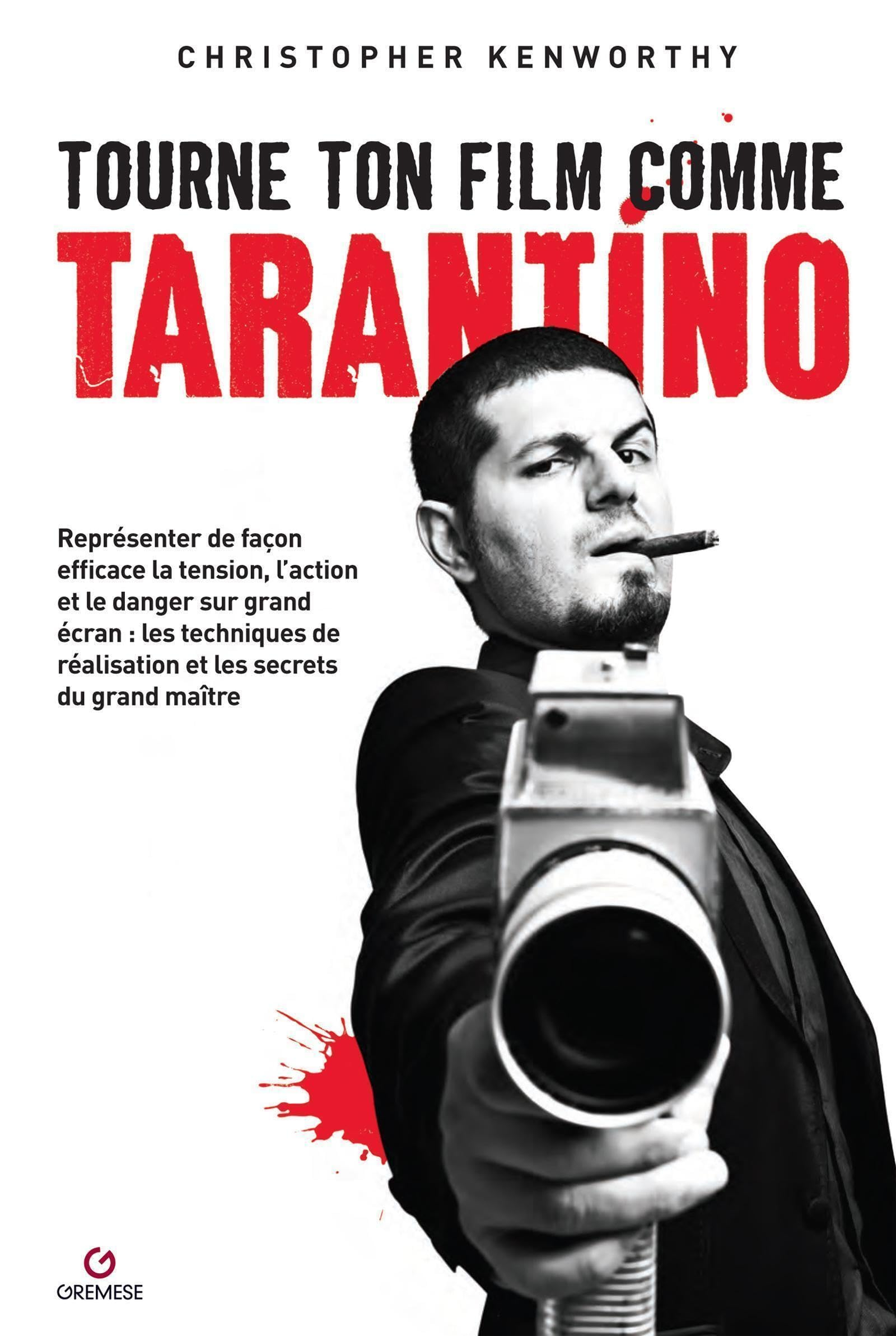 Tourne ton film comme Tarantino : représenter de façon efficace la tension, l'action et le danger su