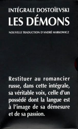 Les démons