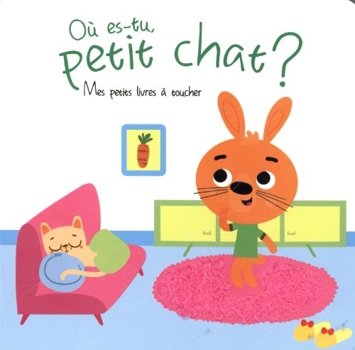 Où es-tu, petit chat ?
