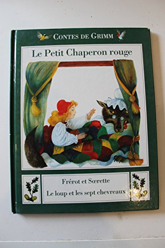 Le Petit Chaperon rouge
