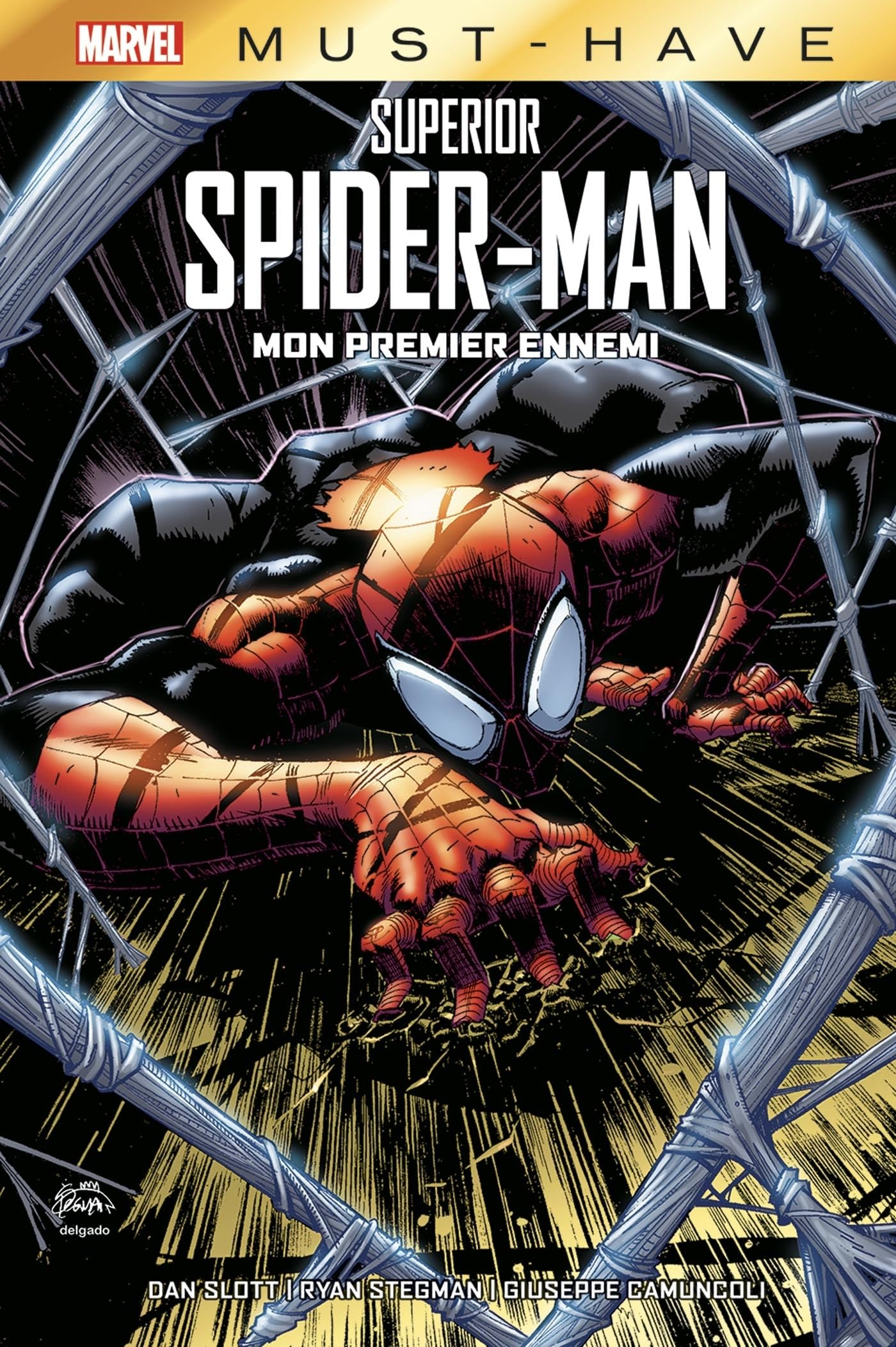 Superior Spider-Man. Mon premier ennemi