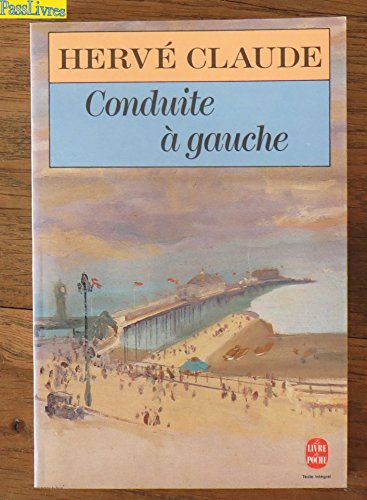Conduite à gauche