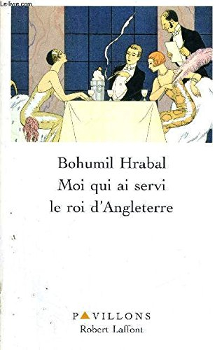moi qui ai servi le roi d'angleterre: roman