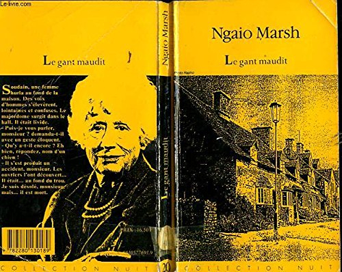 le gant maudit