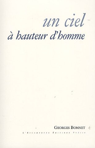 Un ciel à hauteur d'homme