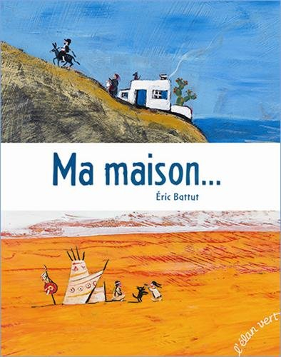 Ma maison...