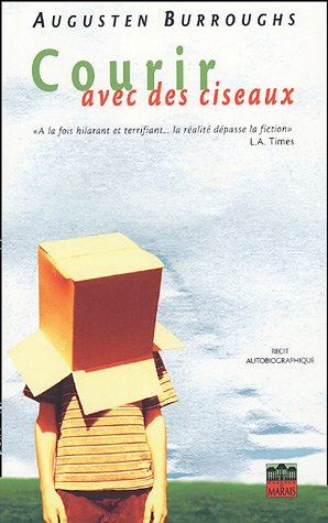Courir avec des ciseaux