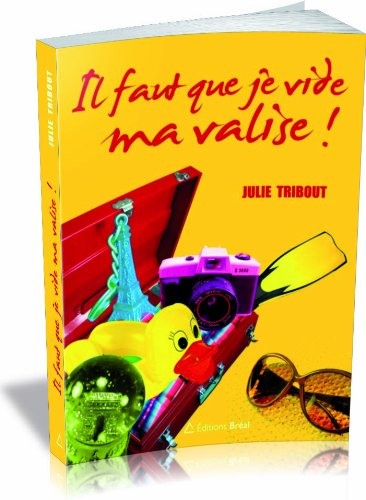 Il faut que je vide ma valise !