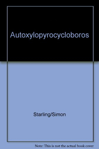 Autoxylopyrocycloboros, Simon Starling
