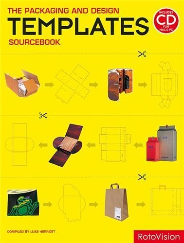 Packaging and Design Templates Sourcebook