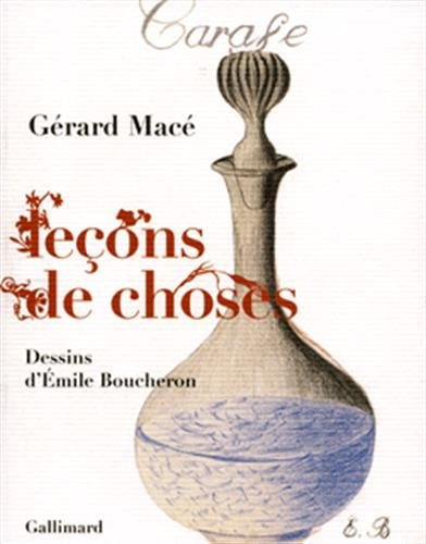 Leçons de choses : dessins d'Emile Boucheron