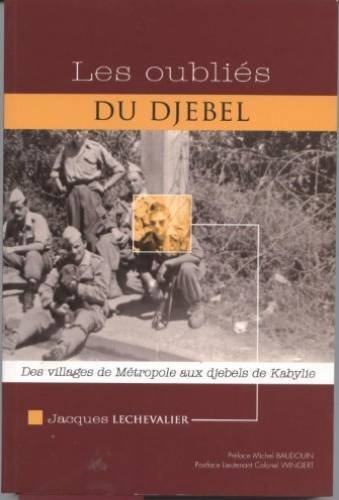 les oublies du djebel