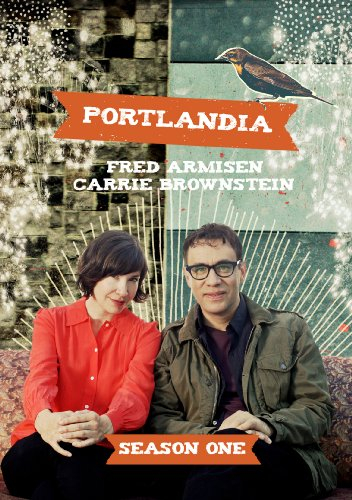 portlandia [import anglais]
