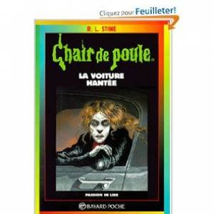 la voiture hantée