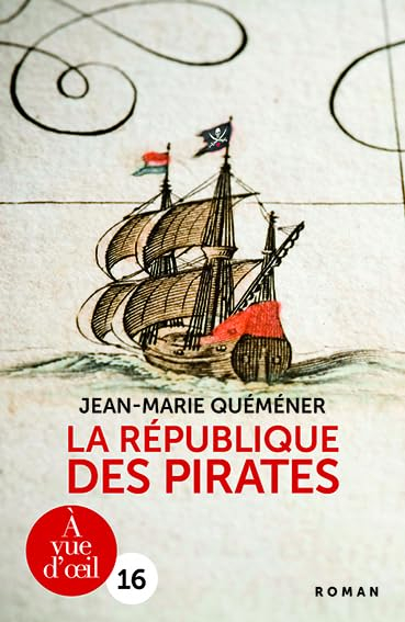 La république des pirates : à frères et à sang