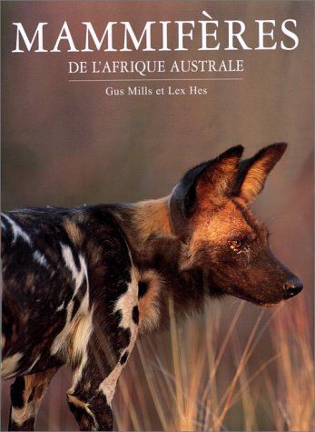 Mammifères de l'Afrique australe