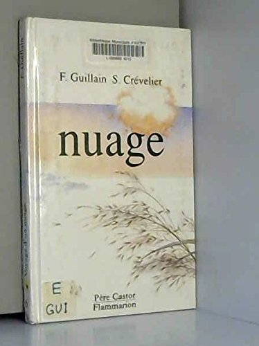 Voyage d'un nuage