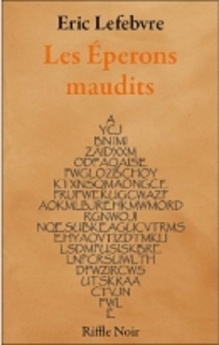 Les éperons maudits