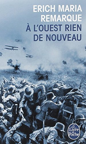 A l'Ouest rien de nouveau