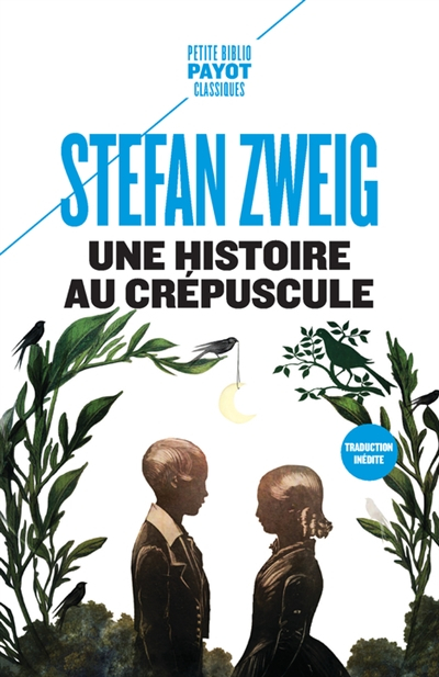 Une histoire au crépuscule. Petite nouvelle d'été