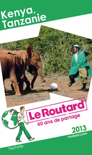 Kenya, Tanzanie : 2013