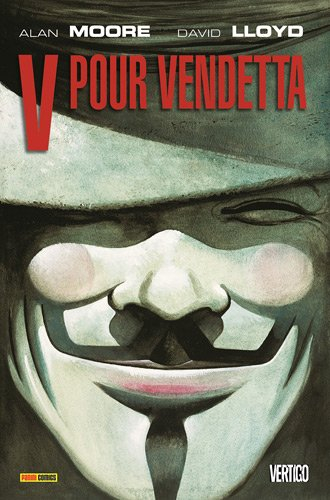 V pour vendetta