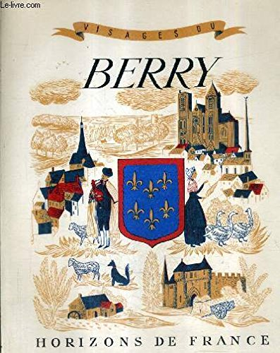 visages du berry