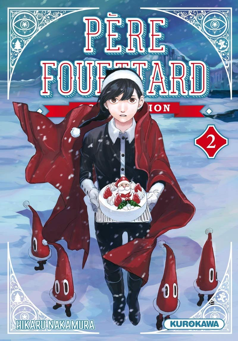 Père Fouettard corporation. Vol. 2