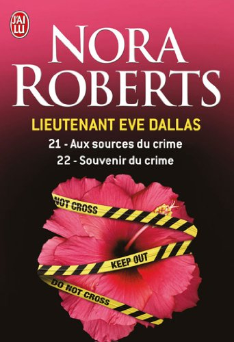 Lieutenant Eve Dallas. Vol. 21-22