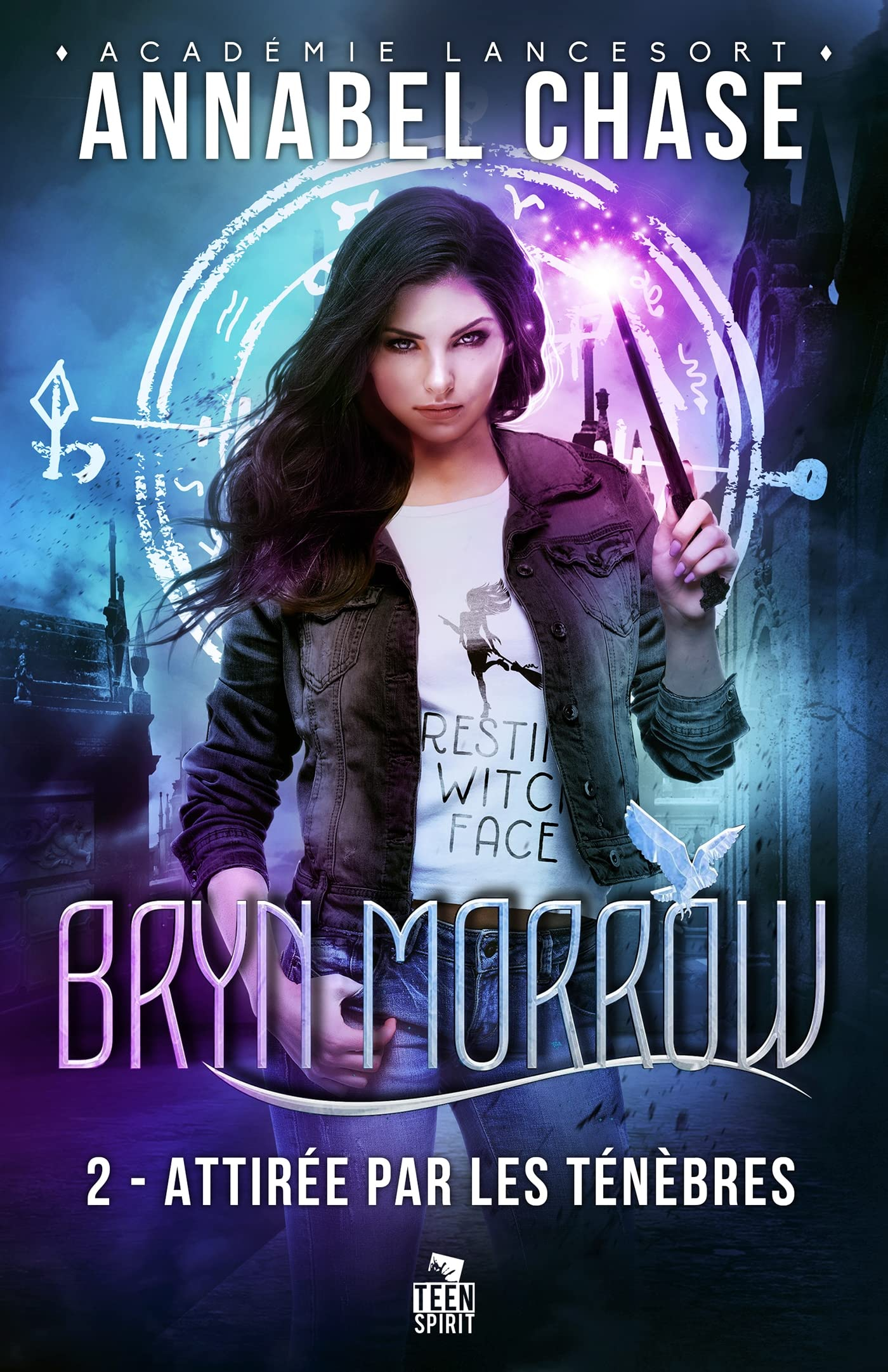 Attirée par les ténèbres : Bryn Morrow, T2