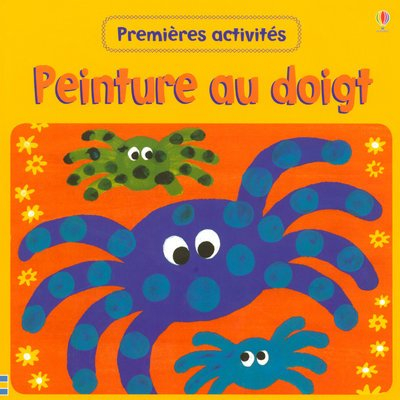 Peinture au doigt