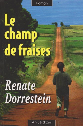 Le champ de fraises