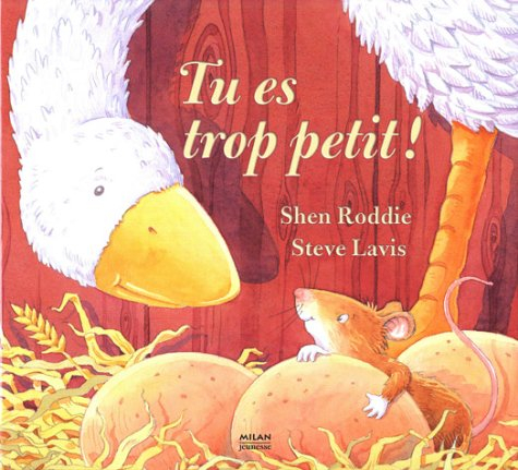 Tu es trop petit !