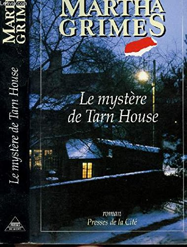 Mystère de Tarn house