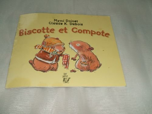 biscotte et compote