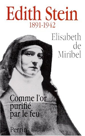 Edith stein