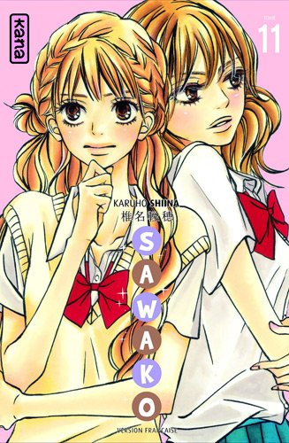Sawako. Vol. 11