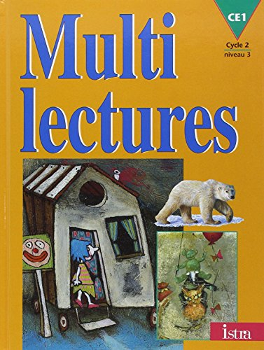 Multilectures, CE1, cycle 2 niveau 3