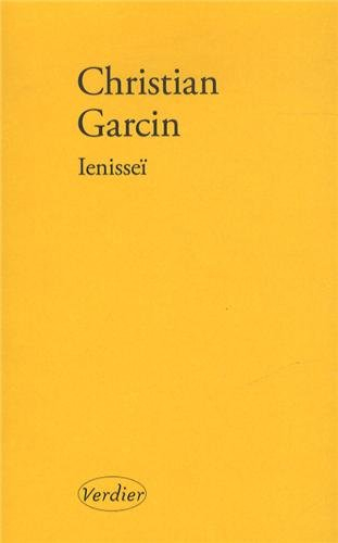 Ienisseï. Russie blanche