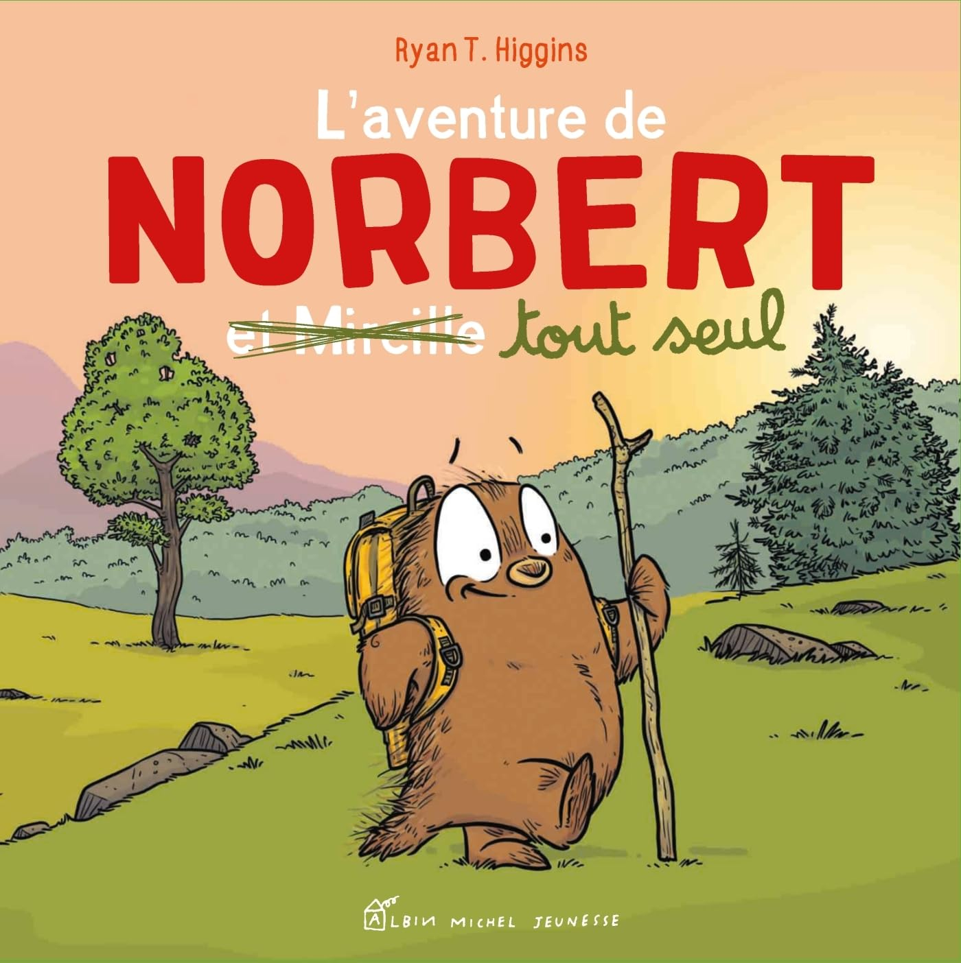 L'aventure de Norbert et Mireille