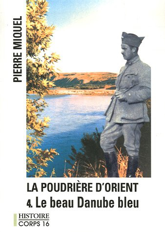 Le beau Danube bleu